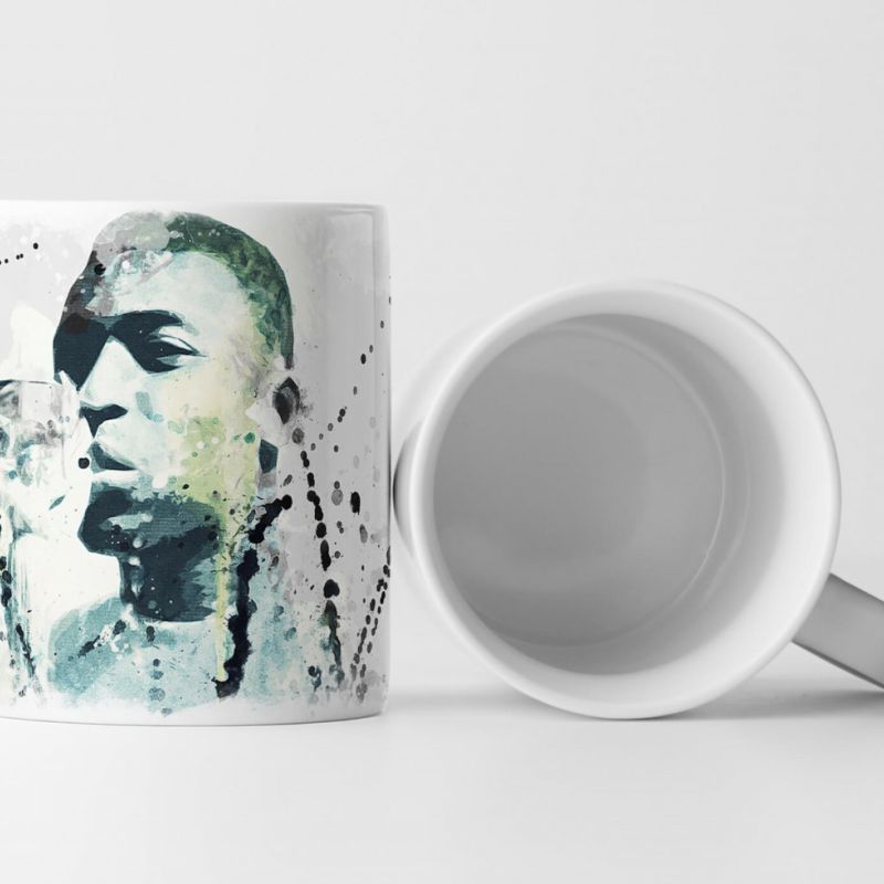 Pele II Tasse als Geschenk,  Design Sinus Art