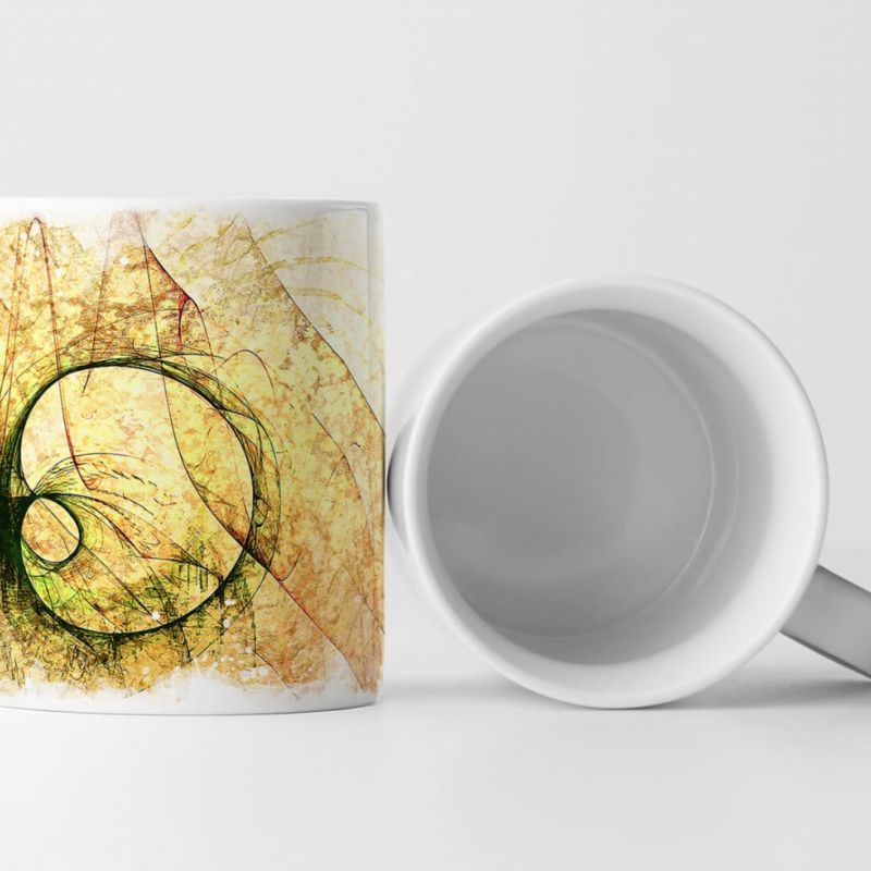 Tasse modern Geschenkidee