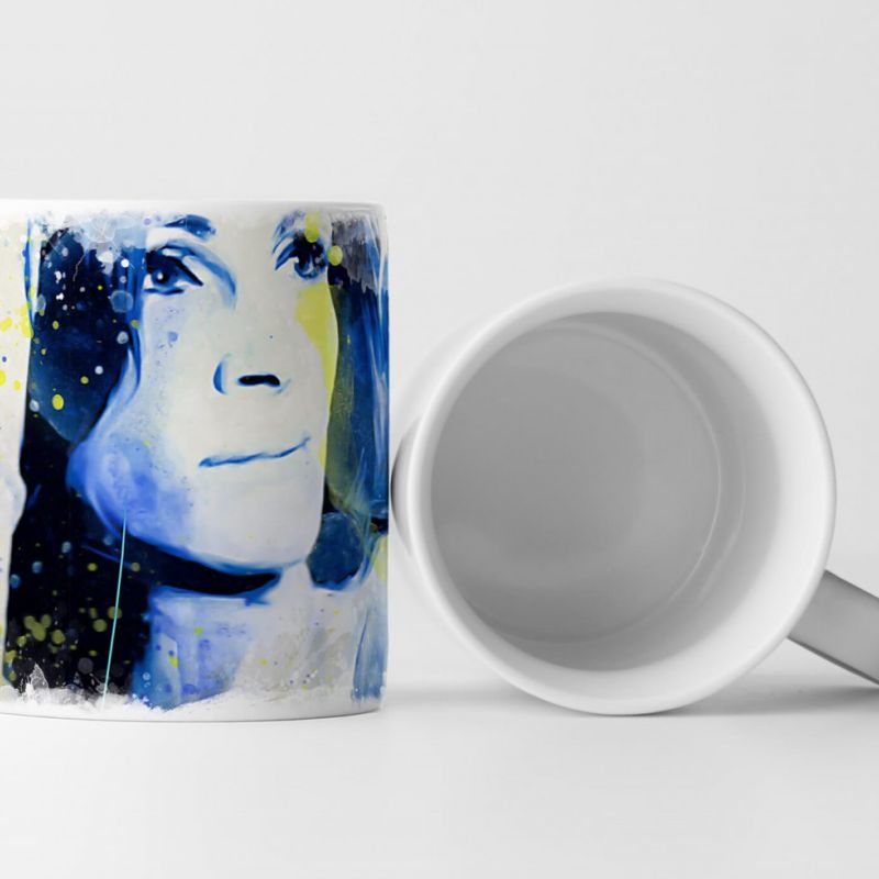 Julia Roberts Tasse als Geschenk,  Design Sinus Art