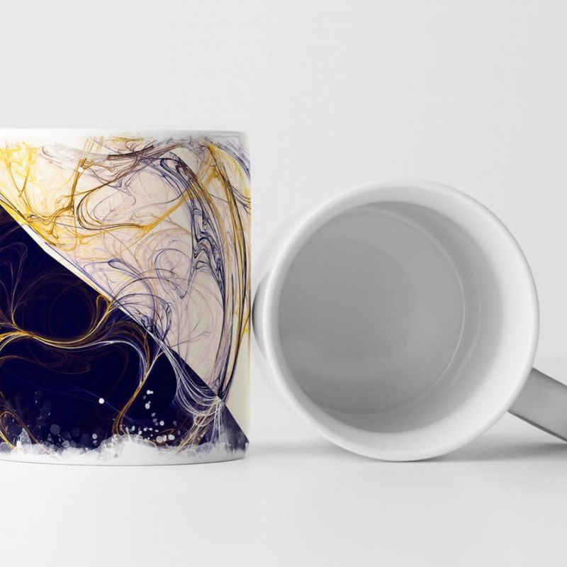 Tasse modern Geschenkidee