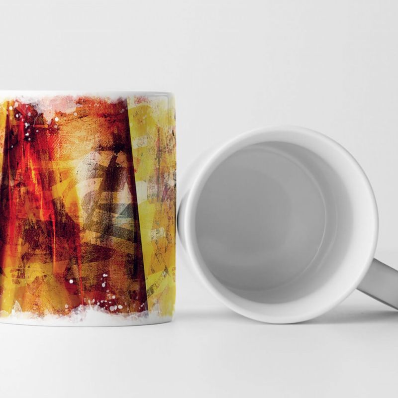 Tasse modern Geschenkidee