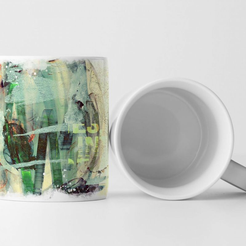 Tasse modern Geschenkidee