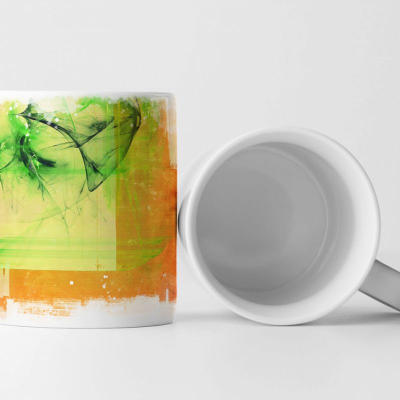 Tasse modern Geschenkidee