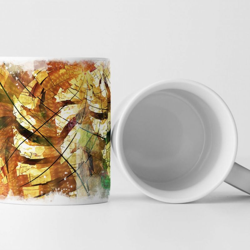 Tasse modern Geschenkidee