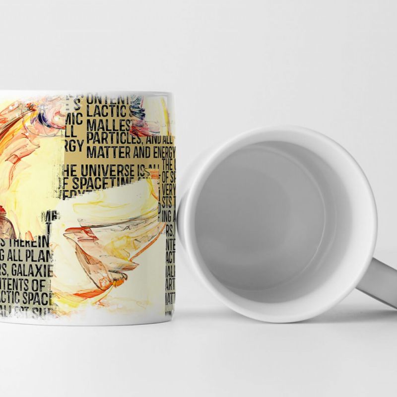 Tasse modern Geschenkidee