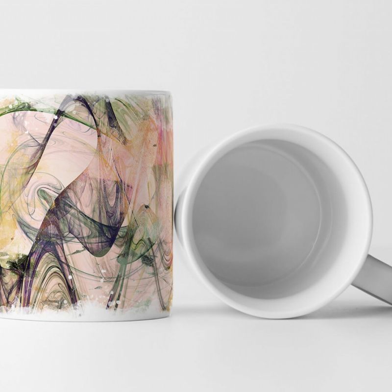 Tasse modern Geschenkidee