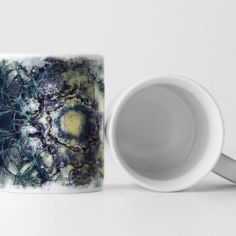 Tasse modern Geschenkidee