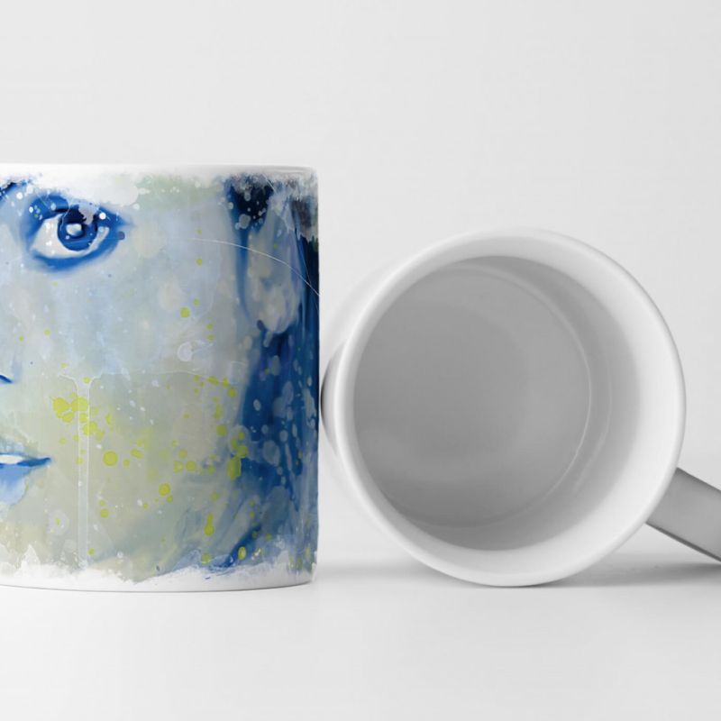 Winona Ryder I Tasse als Geschenk,  Design Sinus Art