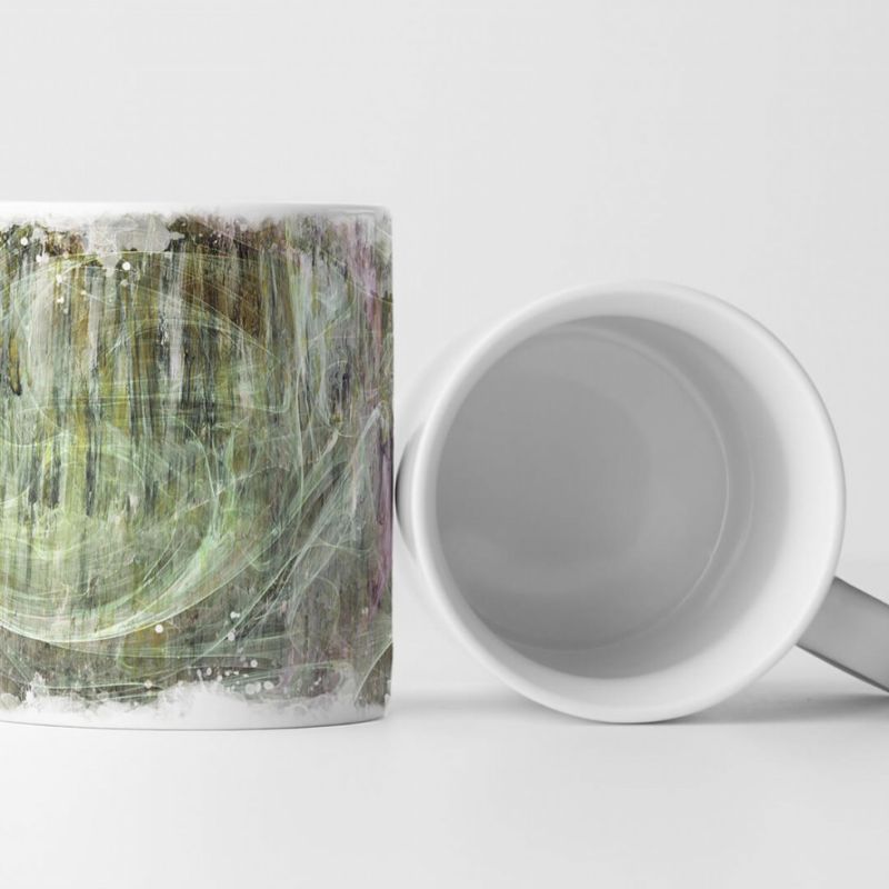 Tasse modern Geschenkidee