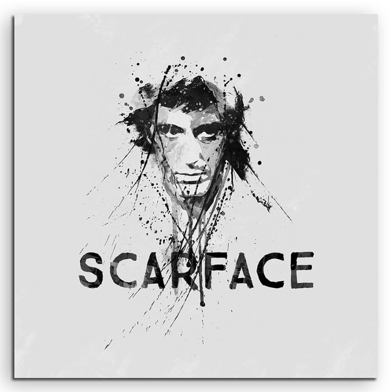 Scarface 60x60cm SA