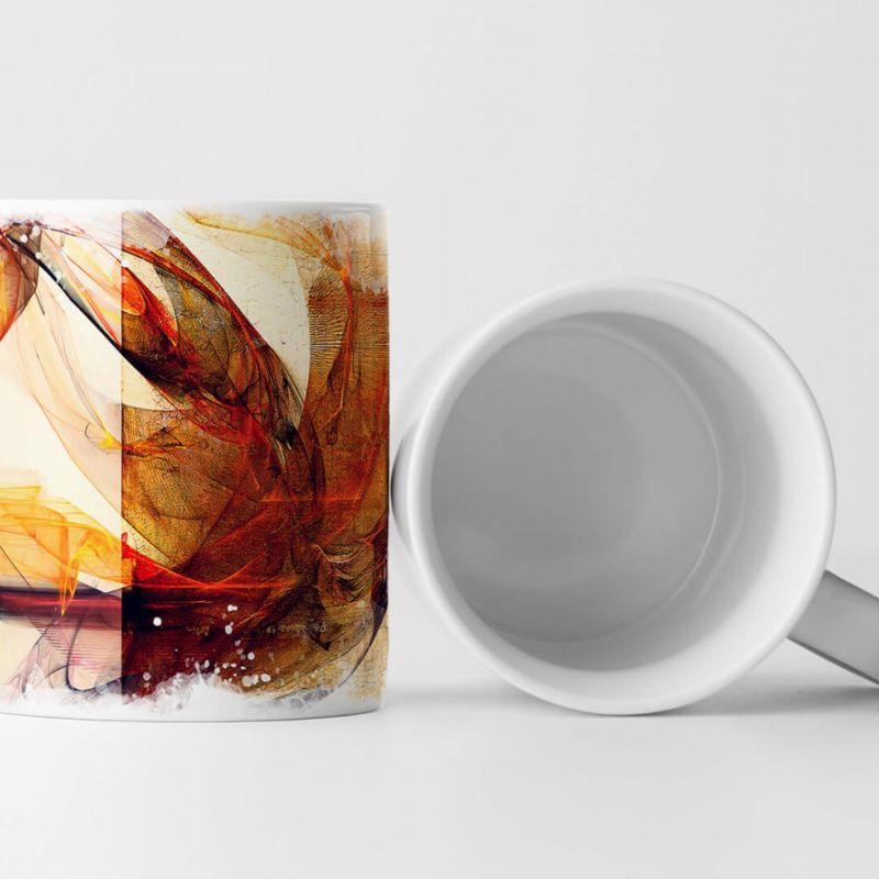 Tasse modern Geschenkidee