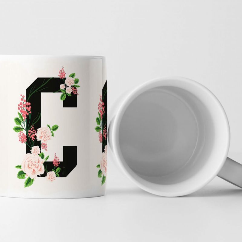 EAU ZONE Motiv Spruch Tasse Geschenk