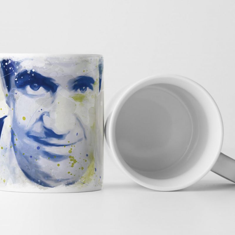 Mel Gibson I Tasse als Geschenk,  Design Sinus Art