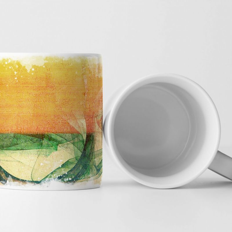 Tasse modern Geschenkidee