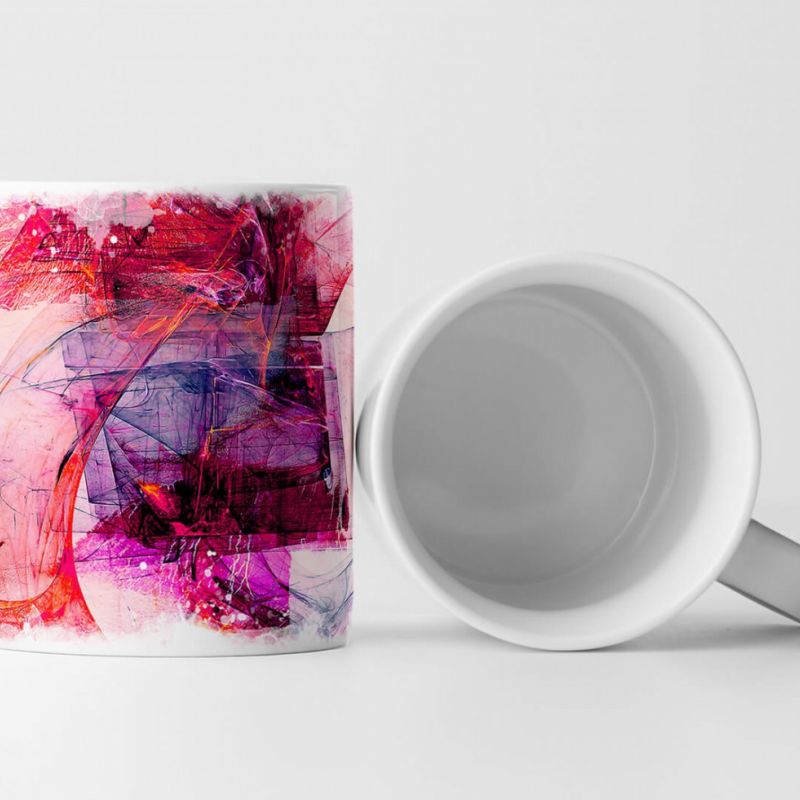 Tasse modern Geschenkidee