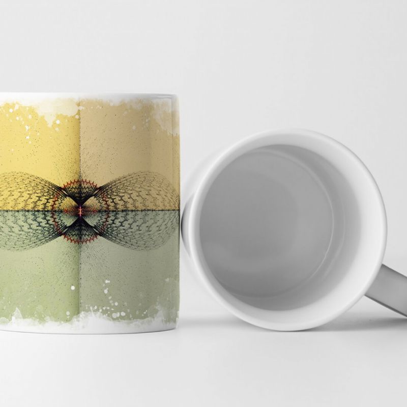 Tasse modern Geschenkidee