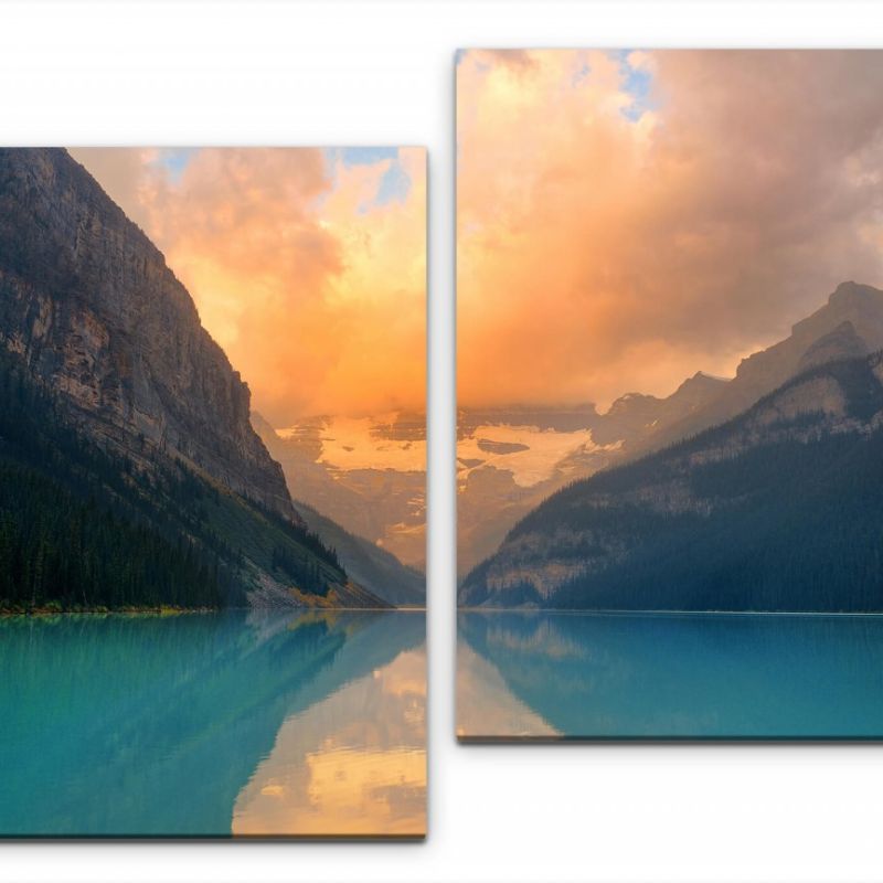 Banff National Park Wandbild in verschiedenen Größen