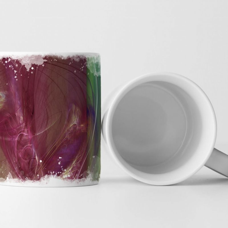 Tasse modern Geschenkidee