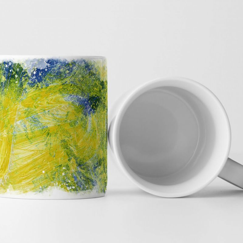 Tasse modern Geschenkidee