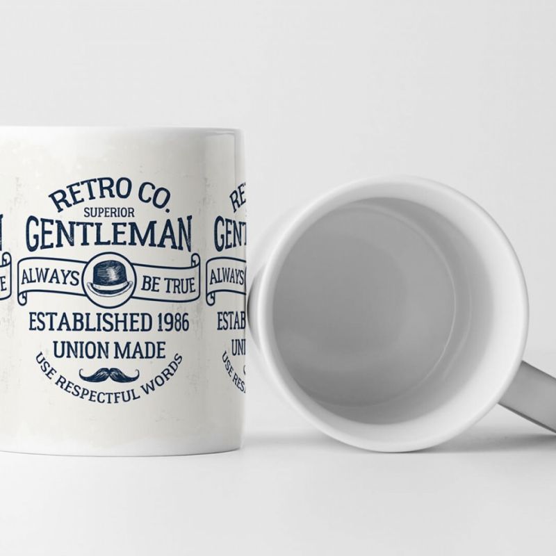 EAU ZONE Motiv Spruch Tasse Geschenk