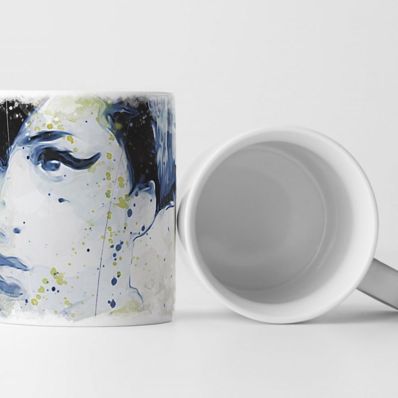 Amy Winehouse Tasse als Geschenk,  Design Sinus Art