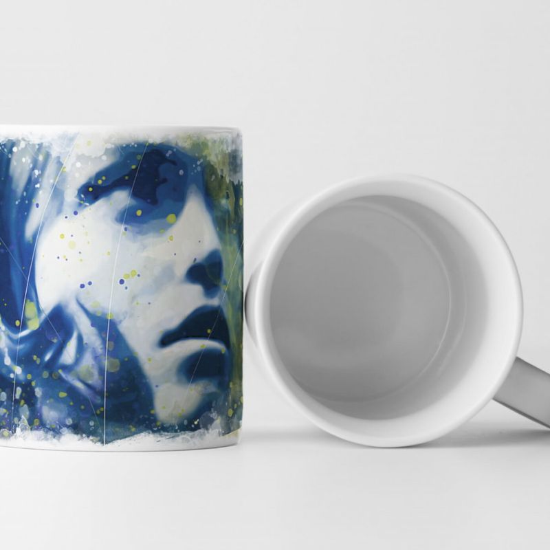 Arizona Muse II Tasse als Geschenk,  Design Sinus Art