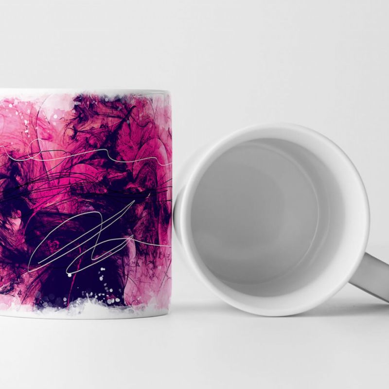 Tasse modern Geschenkidee