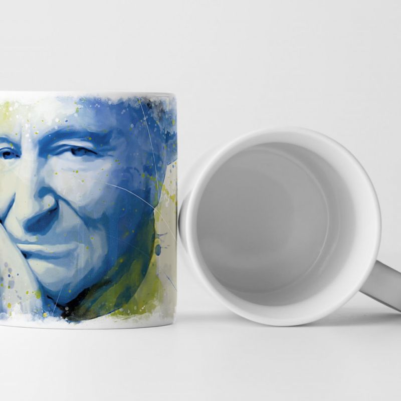 Robin Williams I Tasse als Geschenk,  Design Sinus Art