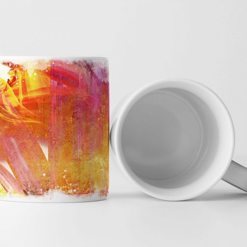 Tasse modern Geschenkidee