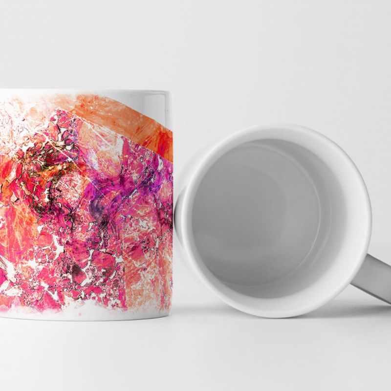 Tasse modern Geschenkidee