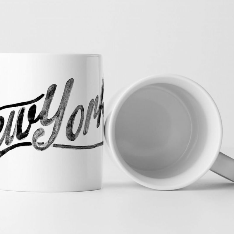 EAU ZONE Motiv Spruch Tasse Geschenk