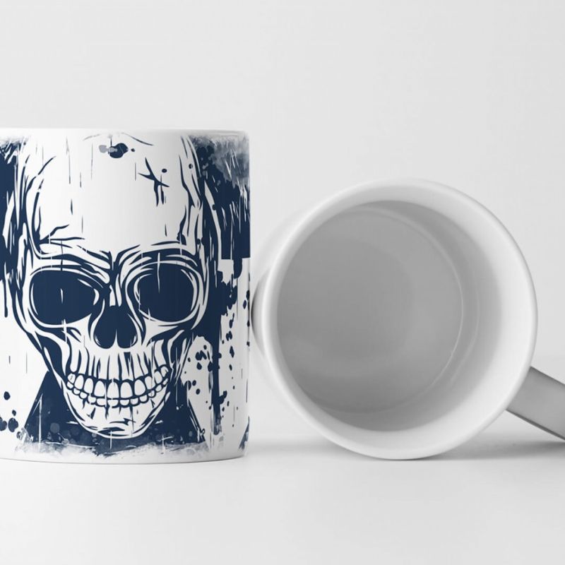 EAU ZONE Motiv Spruch Tasse Geschenk