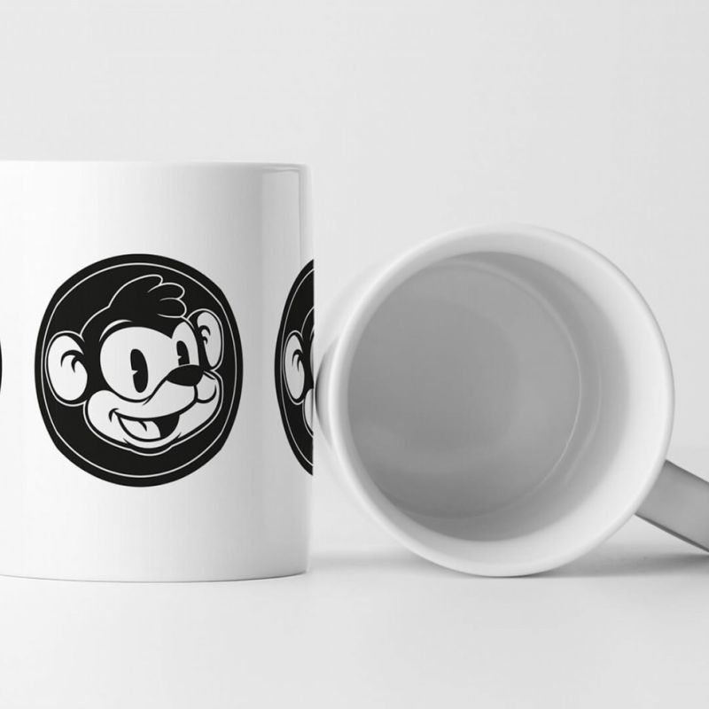 EAU ZONE Motiv Spruch Tasse Geschenk