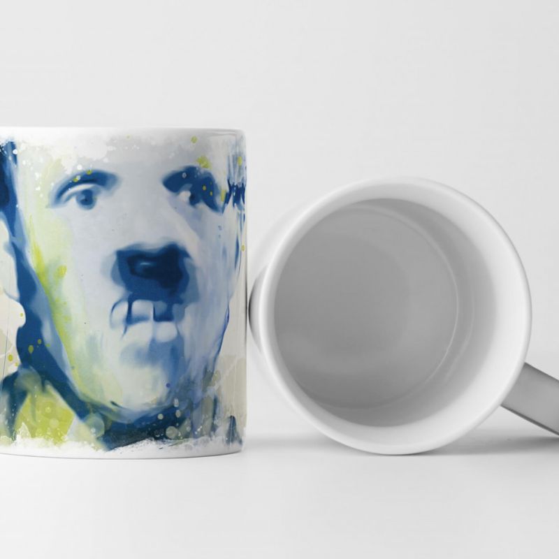 Hannibal Lecter Tasse als Geschenk,  Design Sinus Art