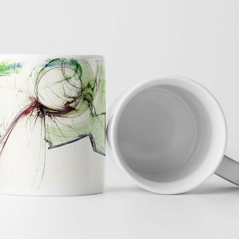 Tasse modern Geschenkidee