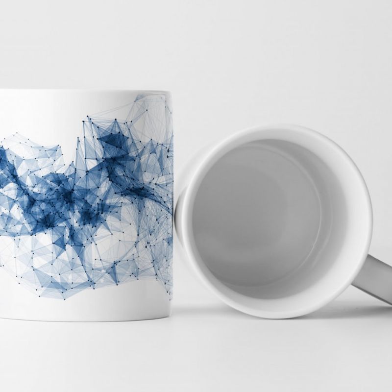 Tasse Geschenk komplexe Struktur