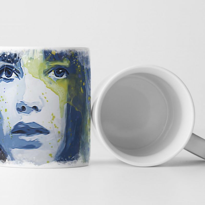 Jane Birkin Tasse als Geschenk,  Design Sinus Art