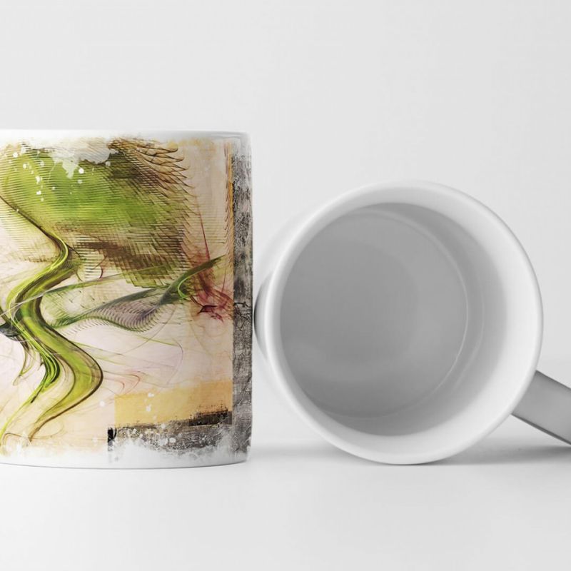 Tasse modern Geschenkidee