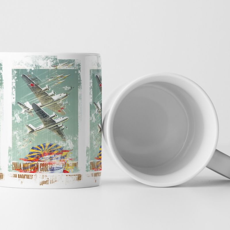 EAU ZONE Designtasse VINTAGE 107