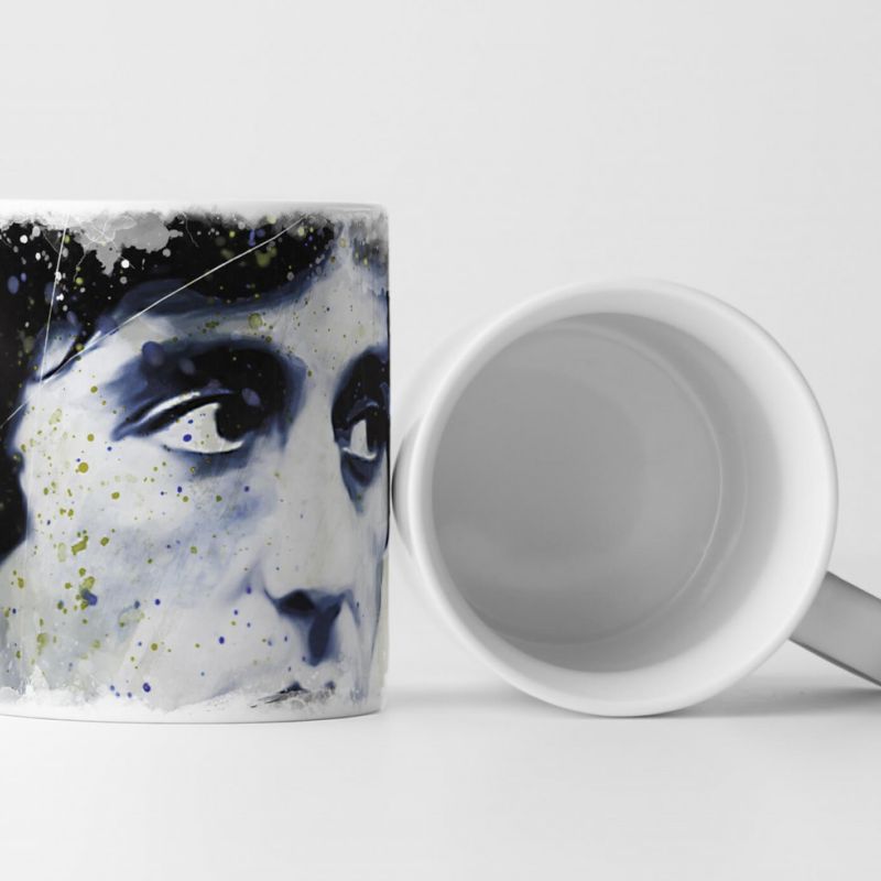 Al Pacino Tasse als Geschenk,  Design Sinus Art