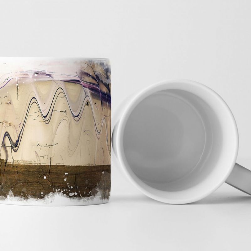 Tasse modern Geschenkidee