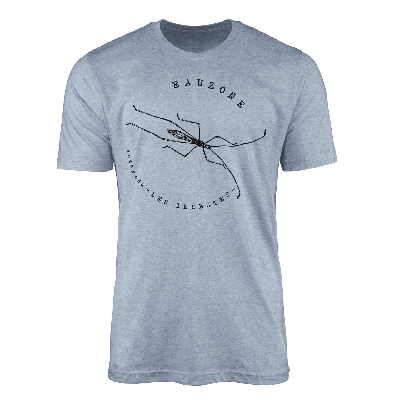 Hexapoda Herren T-Shirt Stilt Bug