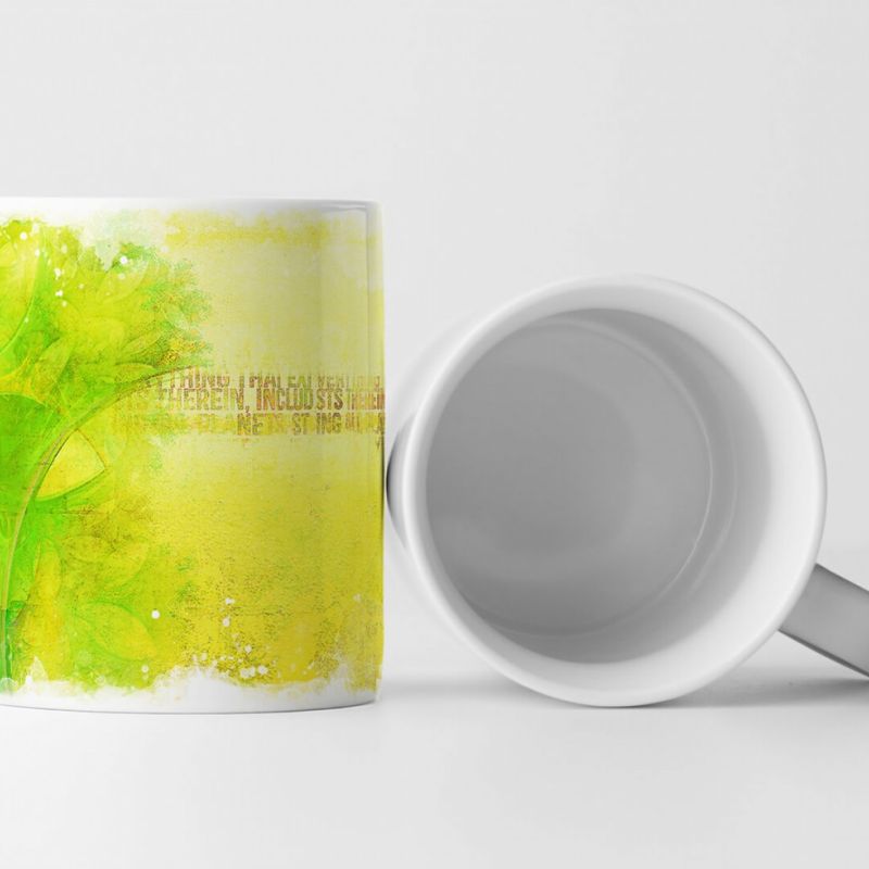 Tasse modern Geschenkidee