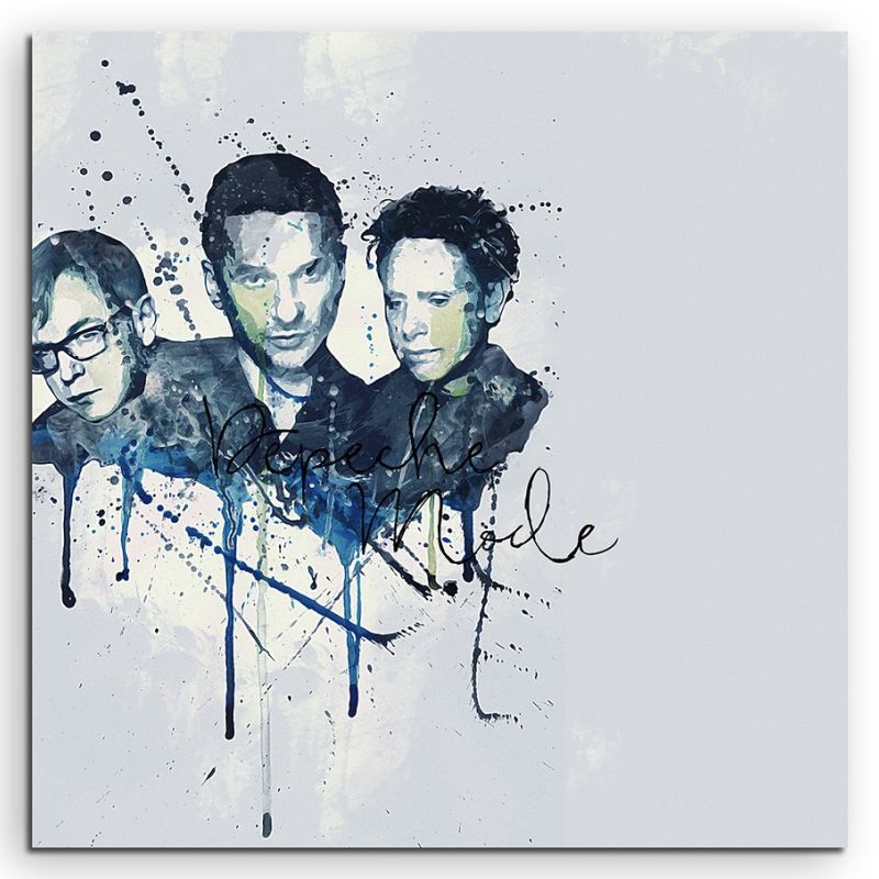 Depeche Mode II 60x60cm SA