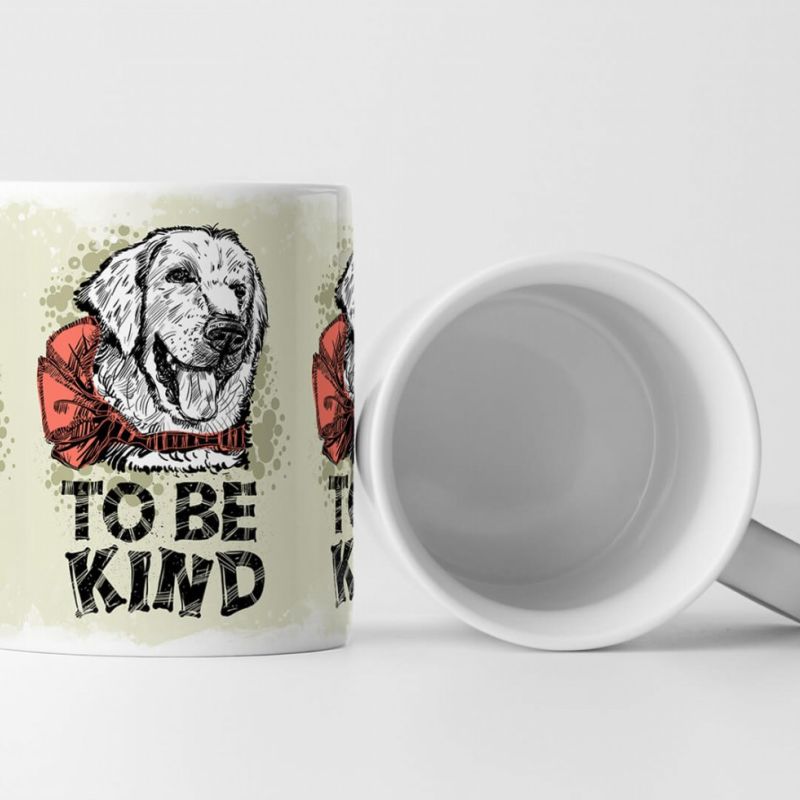 EAU ZONE Motiv Spruch Tasse Geschenk