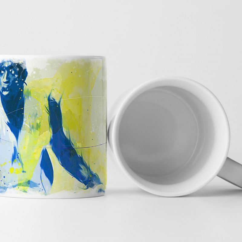 Basketball II Tasse als Geschenk,  Design Sinus Art