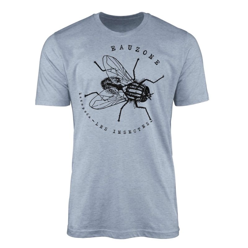 Hexapoda Herren T-Shirt House Fly