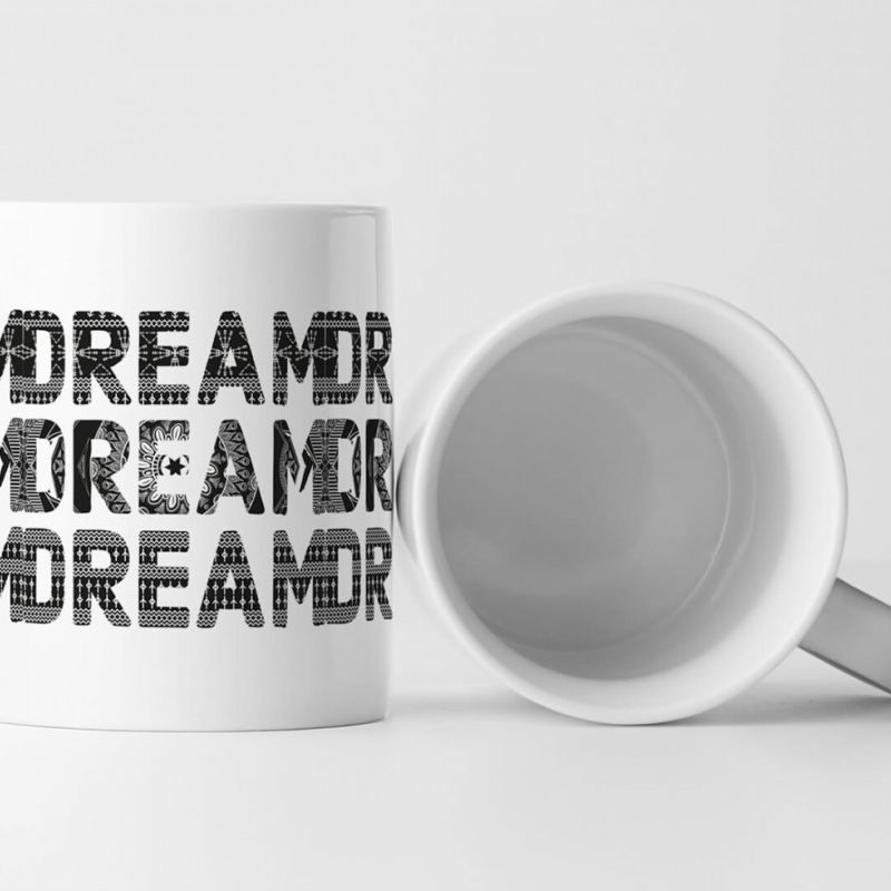 EAU ZONE Motiv Spruch Tasse Geschenk