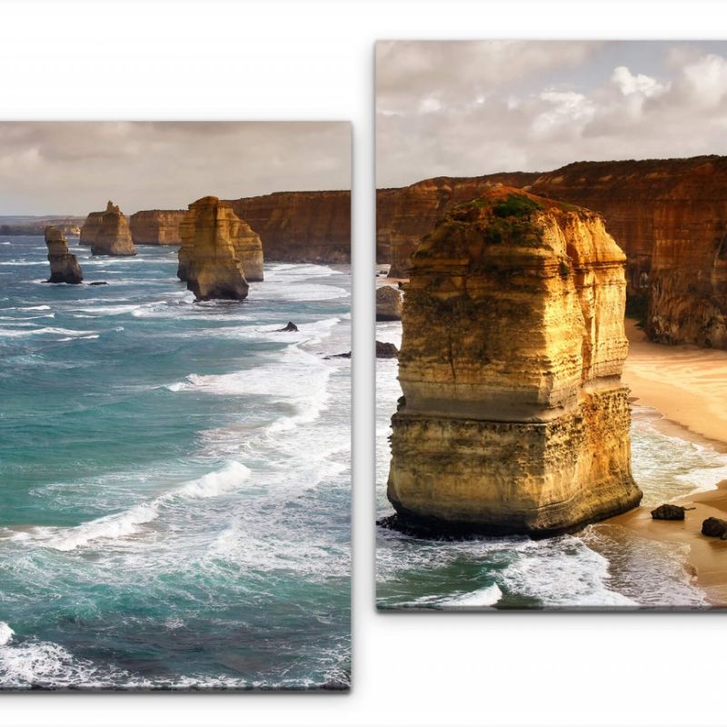 Wunderschöne Australische Landschaft Wandbild in verschiedenen Größen