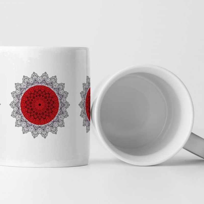 EAU ZONE Motiv Spruch Tasse Geschenk